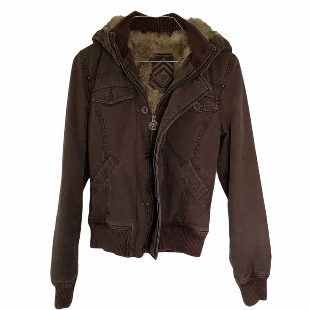 TNA Xs Jacket